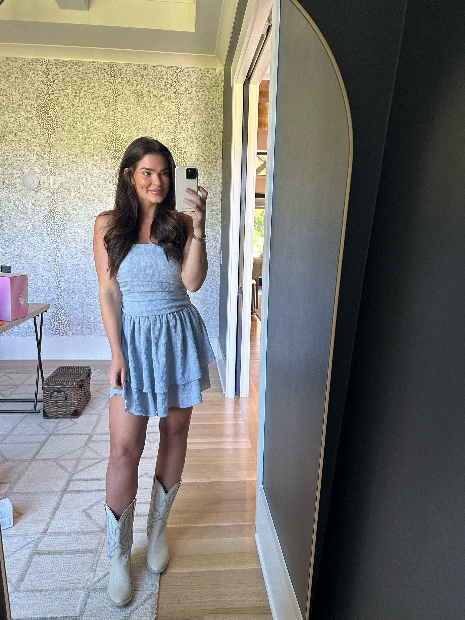 The cutest Amazon dress! 