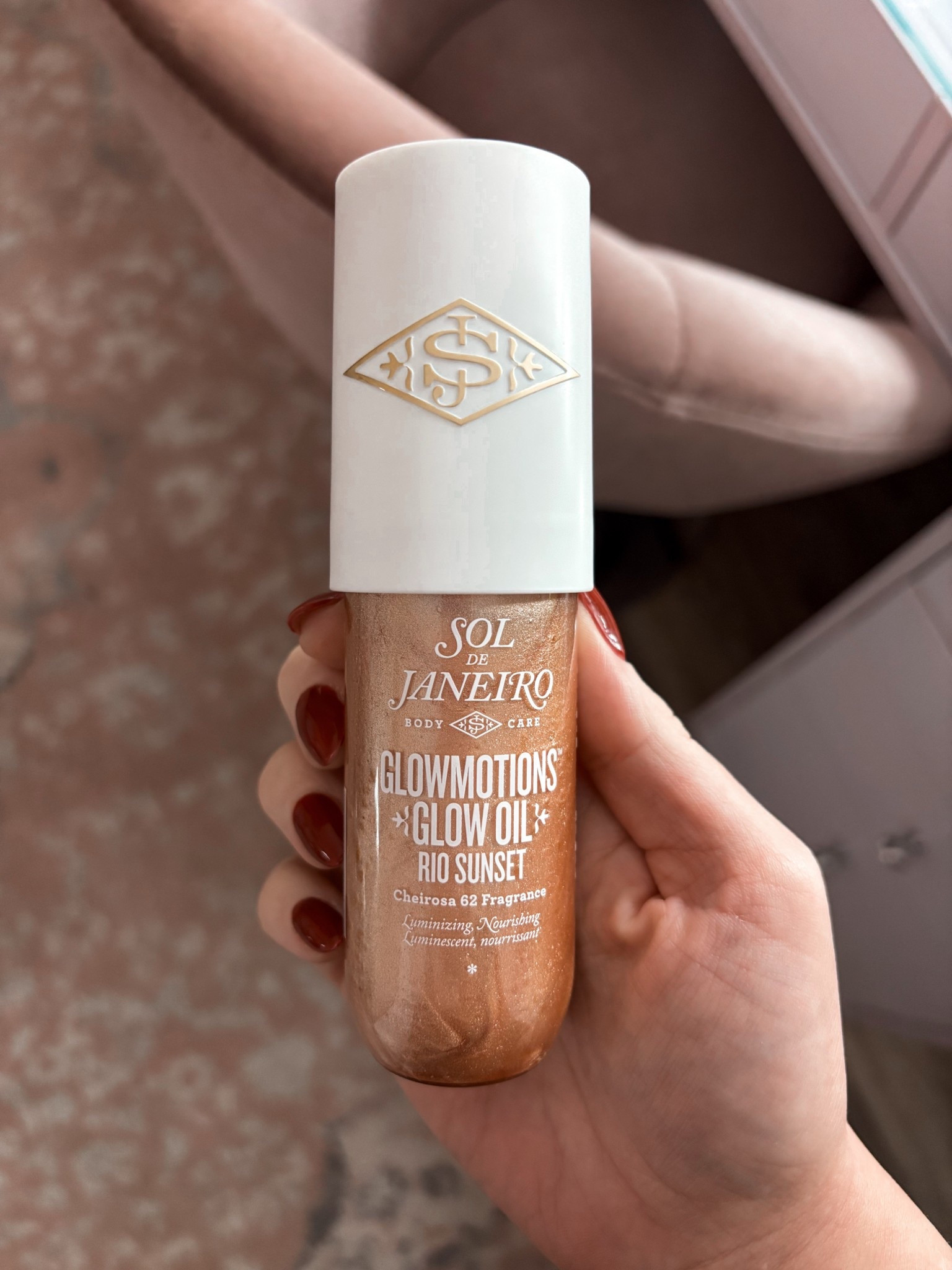 The body glow I use on all of my brides! On sale for Cyber Monday! 

#LTKCyberWeek #LTKSaleAlert #LTKBeauty