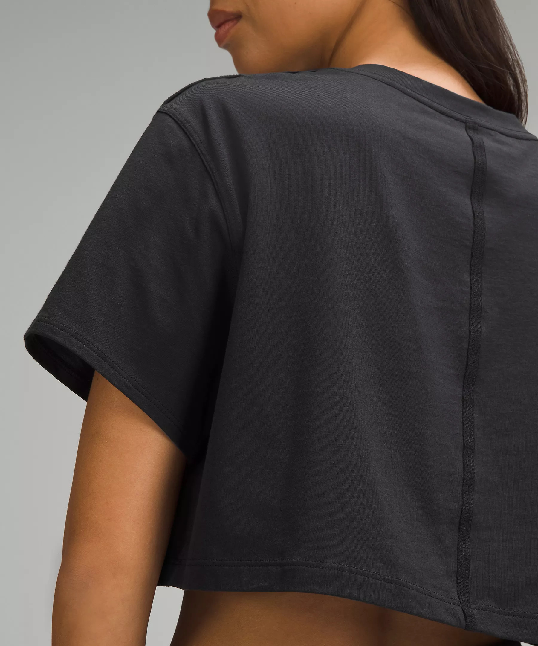 All Yours Cropped T-Shirt | Lululemon (US)
