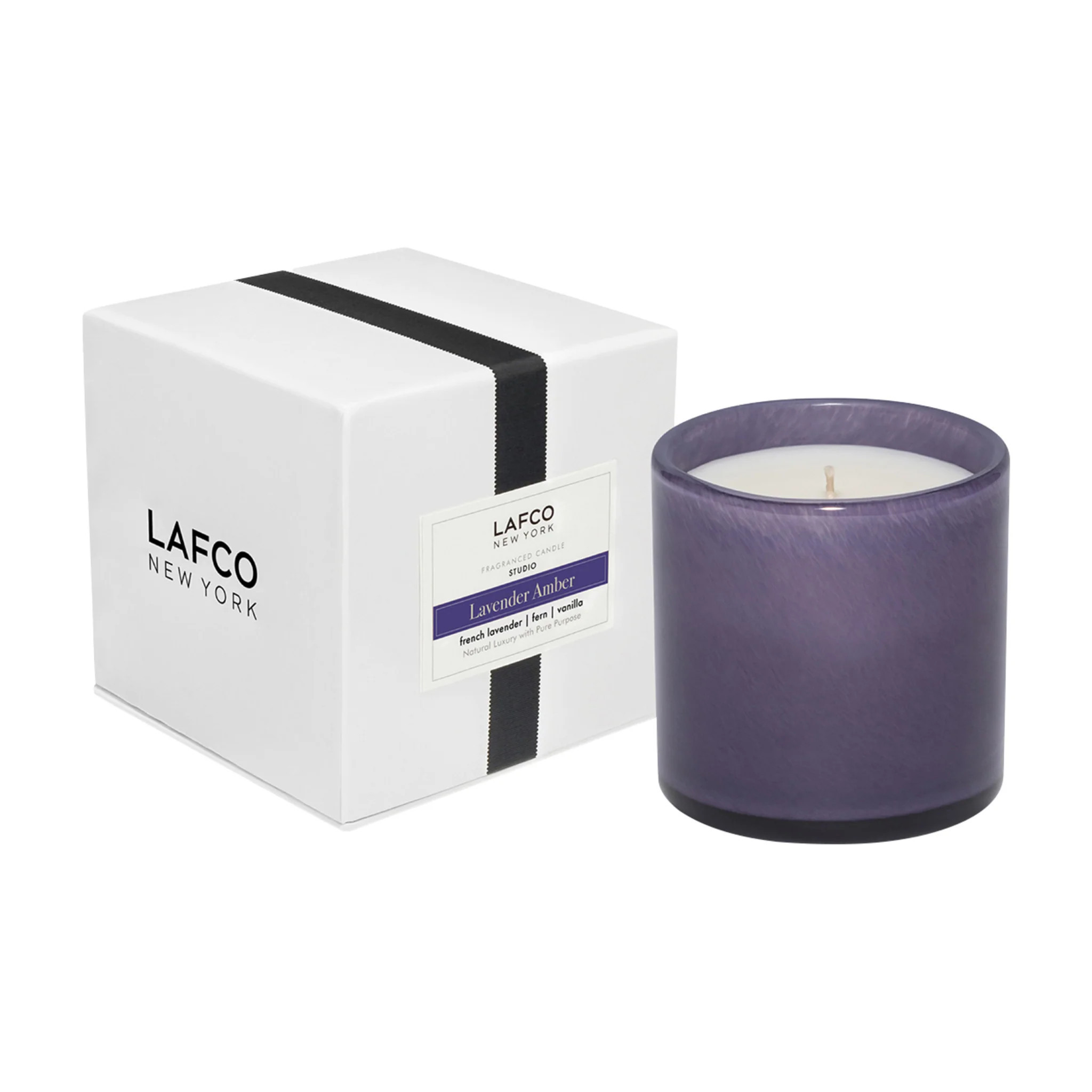 Lavender Amber Signature Candle | Bluemercury, Inc.