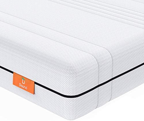 Dourxi Baby Crib Mattress and Toddler Bed Dual Sided | With 100% Washable and Breathable 3-D Spac... | Amazon (US)