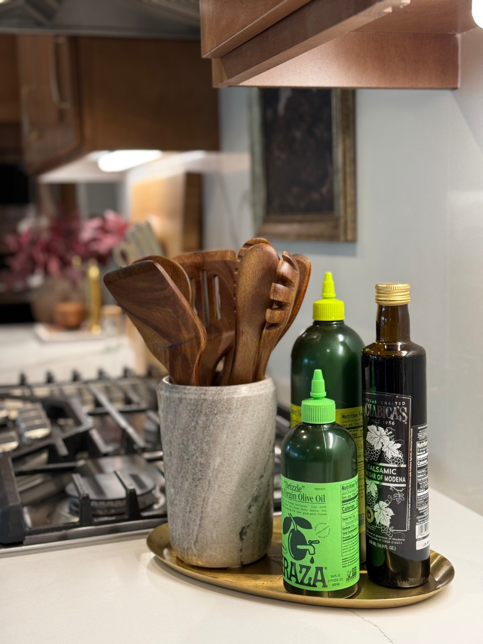 Keeping my kitchen organized while looking elevated and chic! 

#LTKHome #LTKfoodie