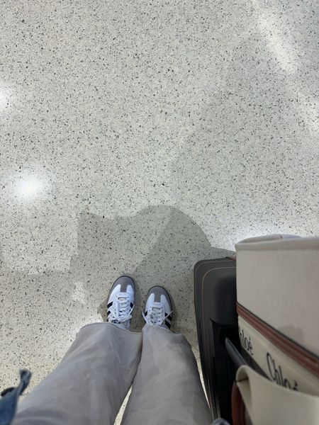 Fav airport shoes and fit ♥️ 

#LTKshoecrush #LTKfindsunder100 #LTKtravel