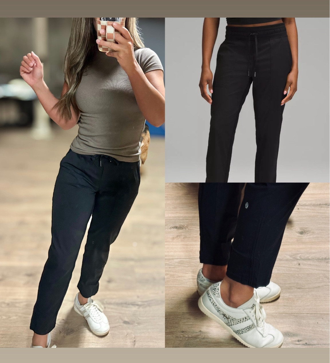 Dance studio joggers 🖤


#LTKworkwear #LTKfitness #LTKstyletip
