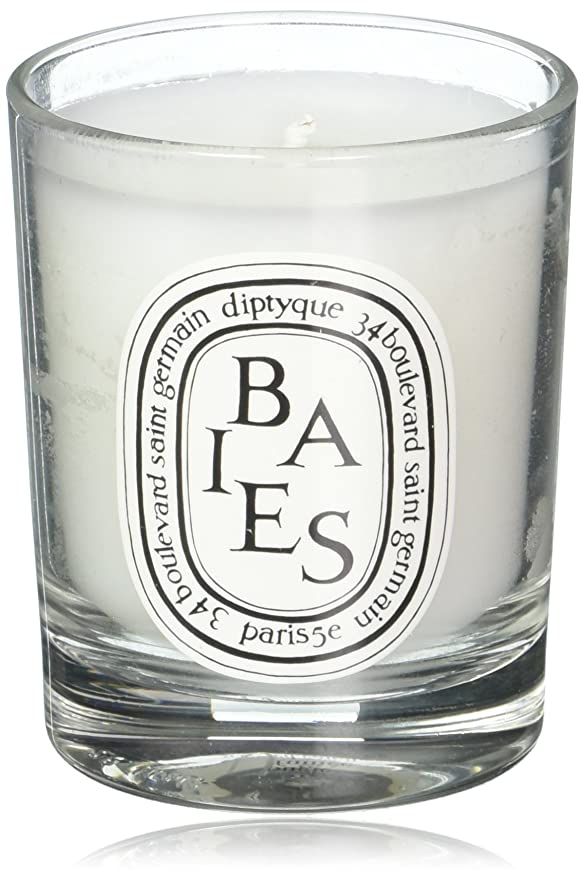 Diptyque Mini Scented Candle BAIES 70g / 2.4oz | Amazon (US)