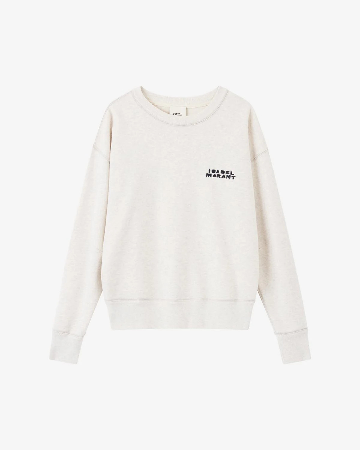 Sweatshirt Shad - Femme - Écru - Taille 36 - Isabel Marant | Isabel Marant