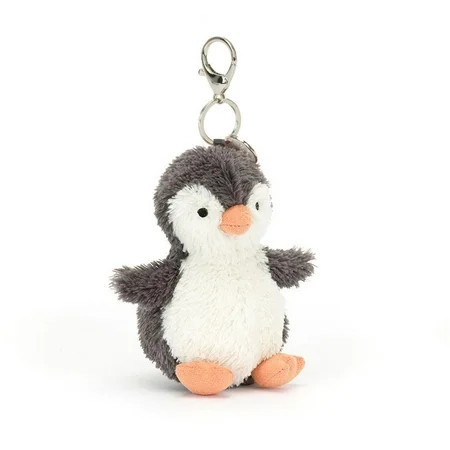 Peanut Penguin Plush Keychain for Bags Soft Collectible Stuffed Animal Charm Gift Cute Penguin Accessory 3.5 Inch Peanut Penguin Bag Charm | Walmart (US)