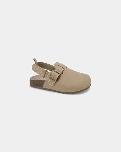 Toddler Girl Clog Sandals - Brown | Carter's | Carter's Inc