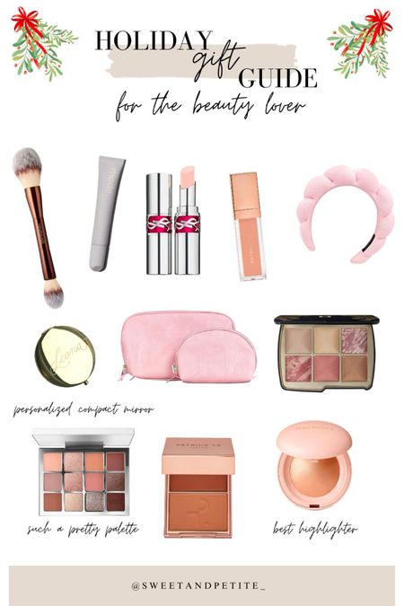 Holiday Gift Guide - for the Beauty Lover

#LTKHoliday #LTKGiftGuide