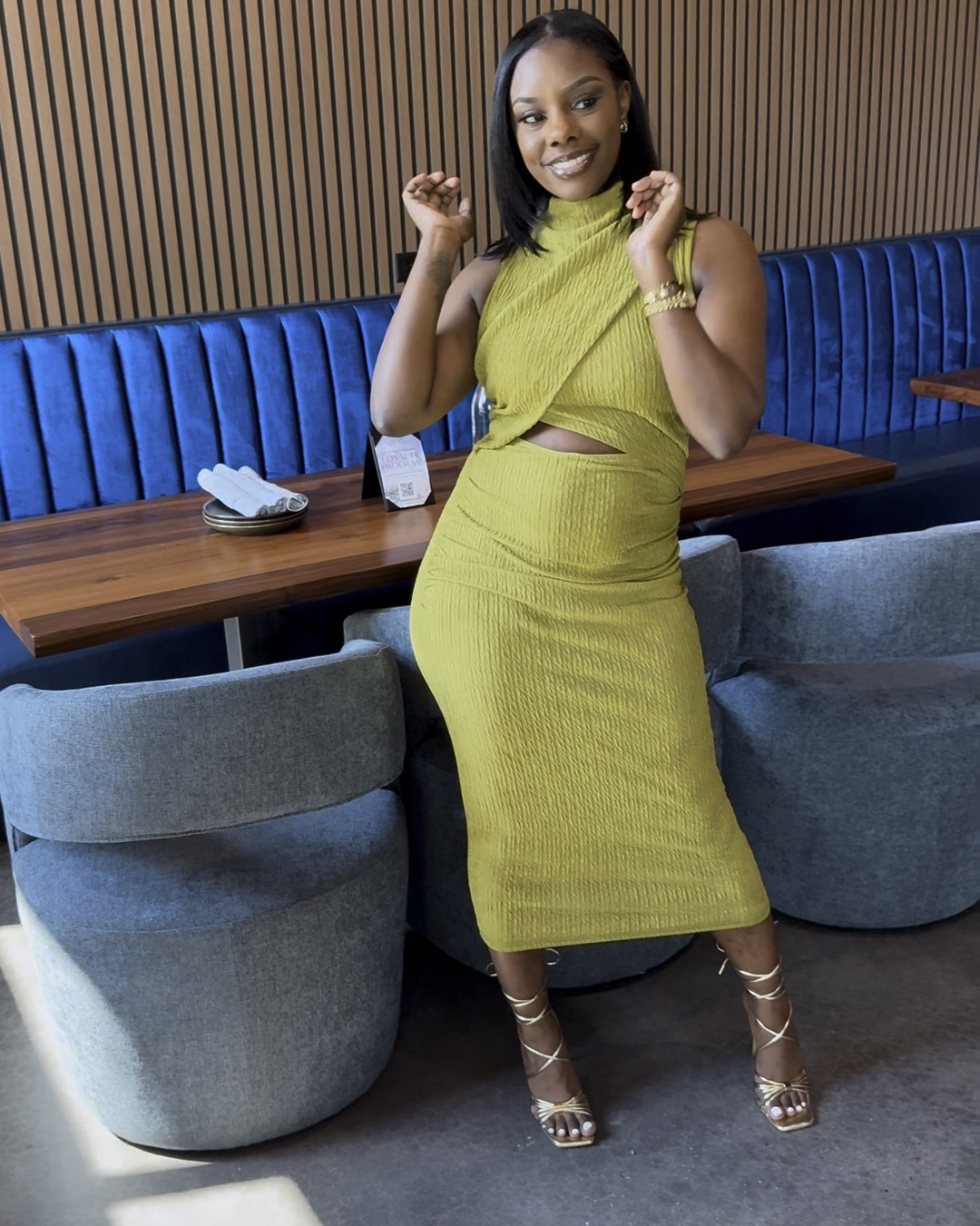 Brunch outfit for today ✨