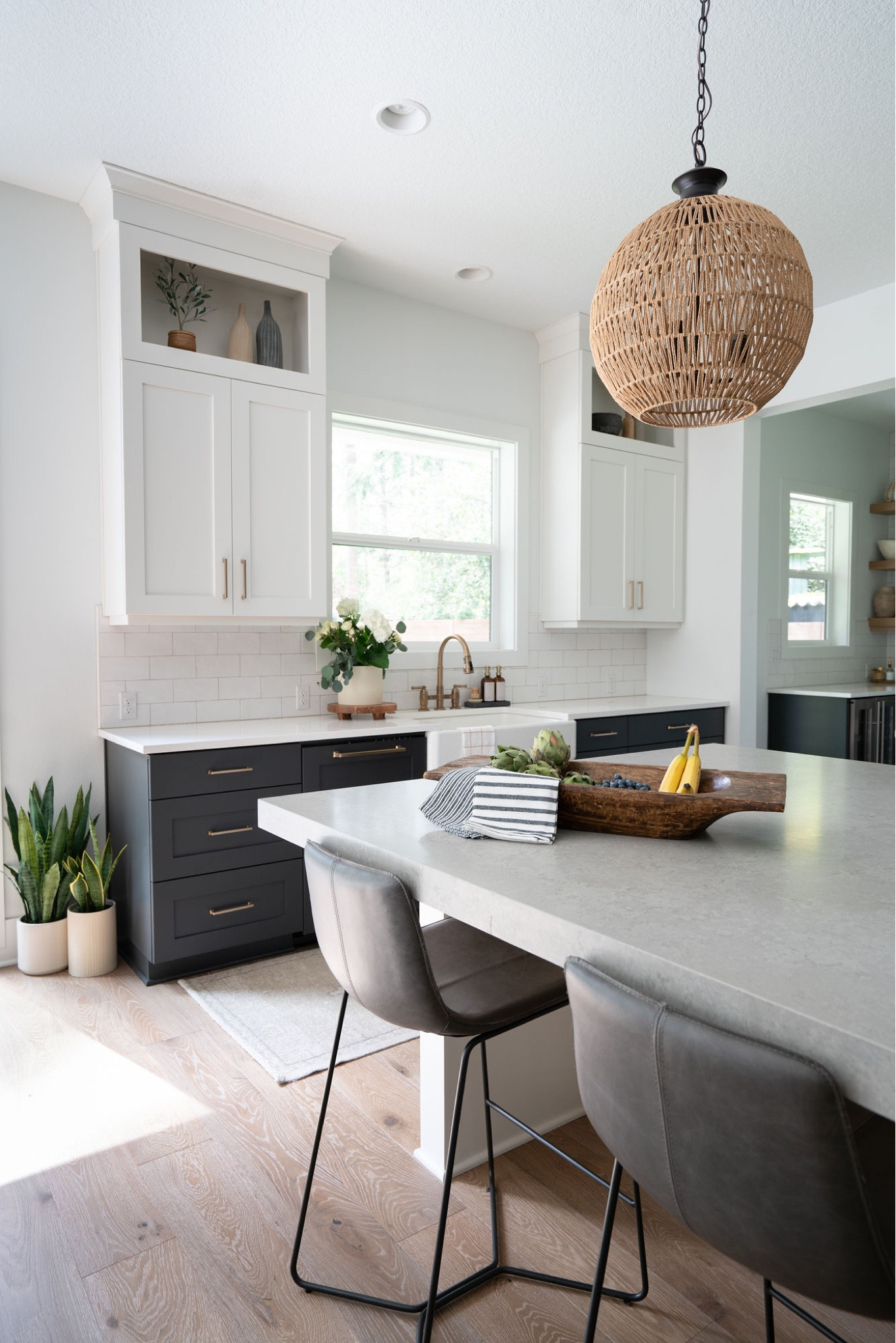 Our favorite light fixture is our kitchen island pendant 

#LTKstyletip #LTKhome #LTKfamily