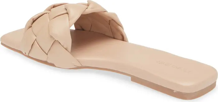 Lucca Slide Sandal (Women) | Nordstrom