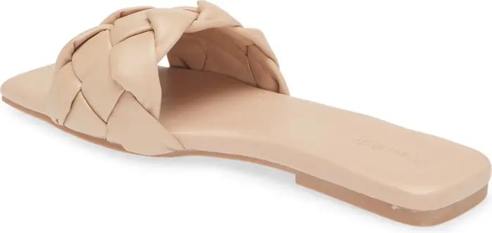 Lucca Slide Sandal (Women) | Nordstrom