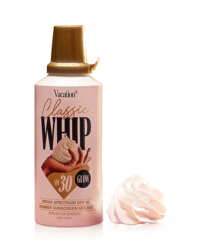 Vacation Classic Whip Glow Spf 30 4 oz. | Bloomingdale's (US)