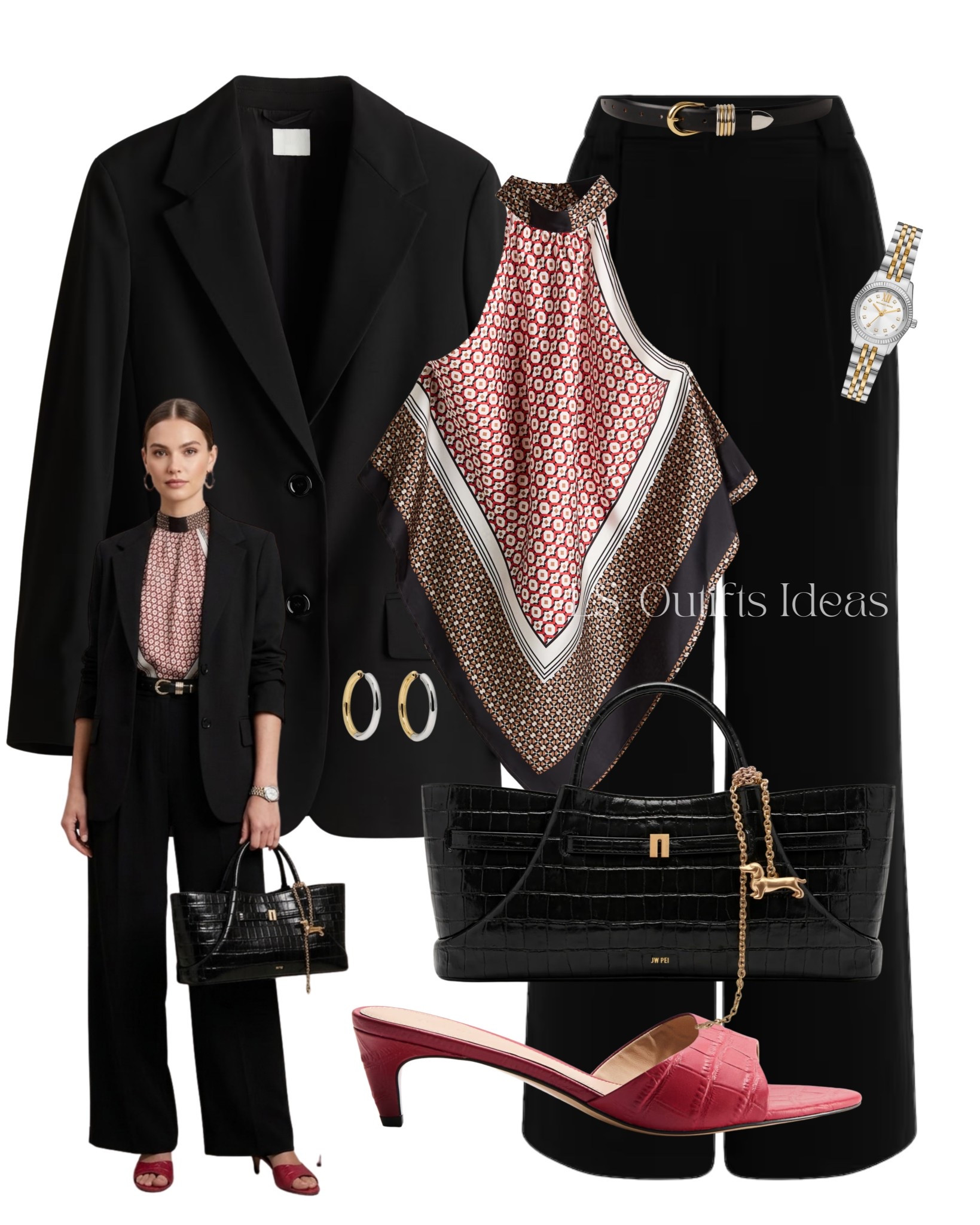 business casual workwear

#LTKootd #LTKOver40 #LTKWorkwear