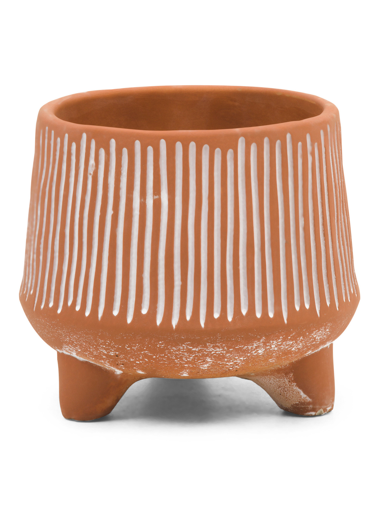 Footed Planter | TJ Maxx