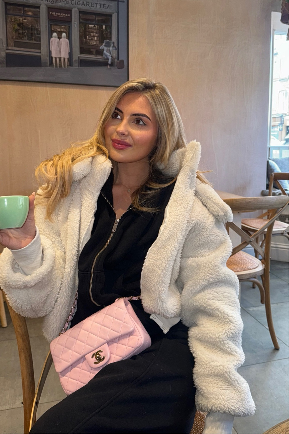 Jacket 

#LTKuk #LTKluxury #LTKFashionMonth