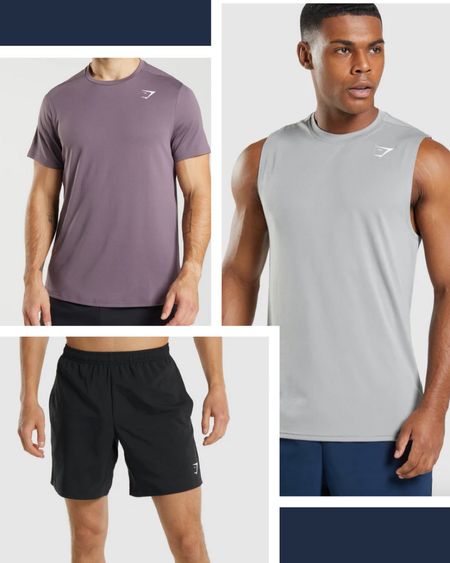 Holiday gift guide and gifts for him on sale! Fitness clothes for him  

#LTKunder50 #LTKfit #LTKsalealert