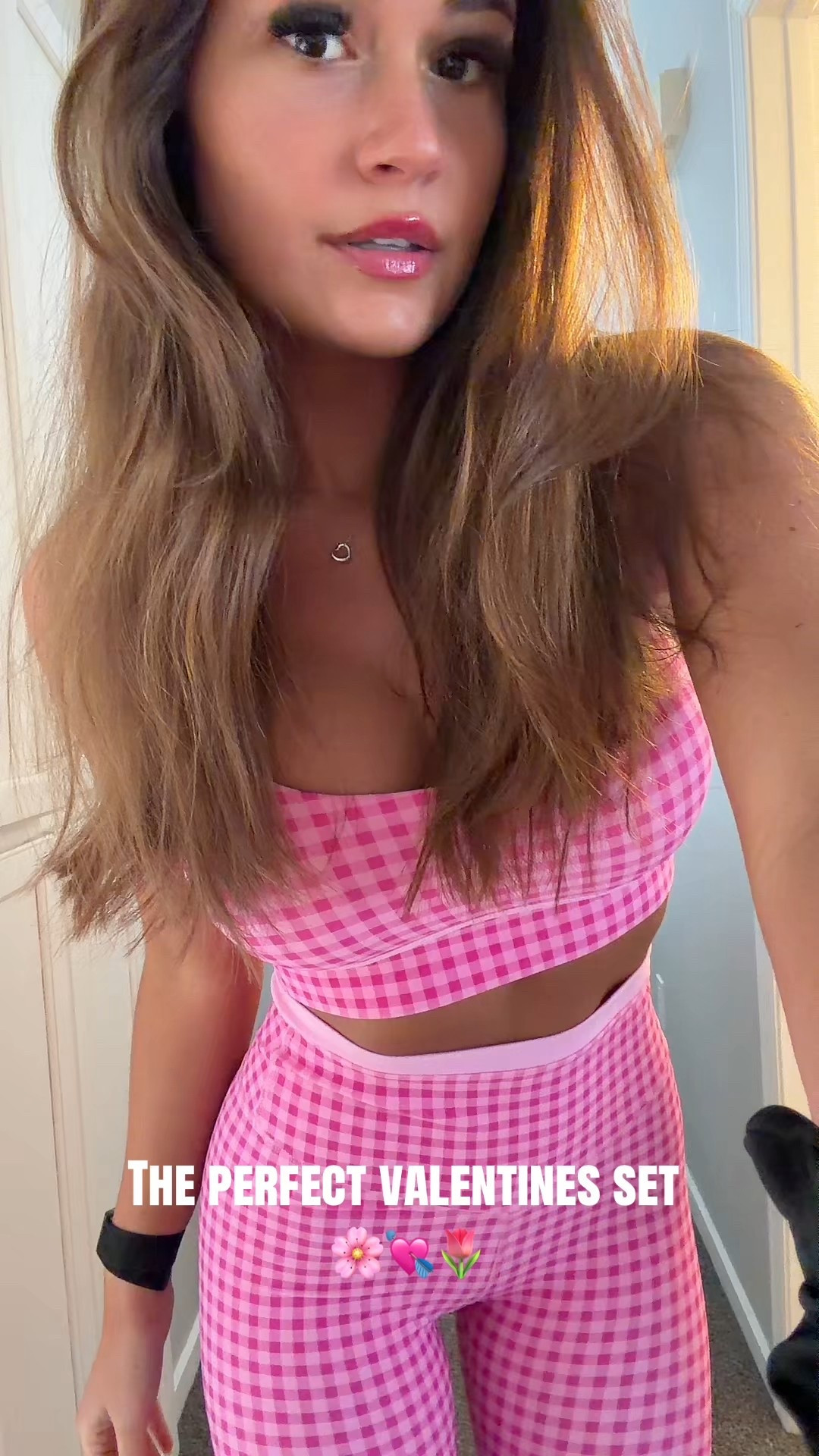 Valentines comfy set 💕 

#LTKValentine #LTKActive #LTKootd