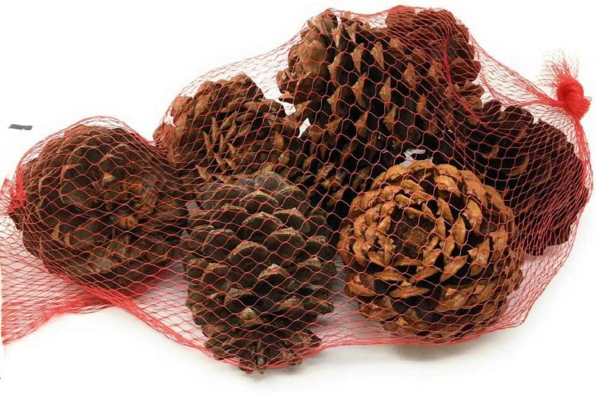 A Touch of Country Magic Bag of Cinnamon Scented Pinecones Holiday Home Decor 6-12/pk | Walmart (US)
