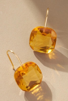 Floating Crystal Earrings | Anthropologie (US)