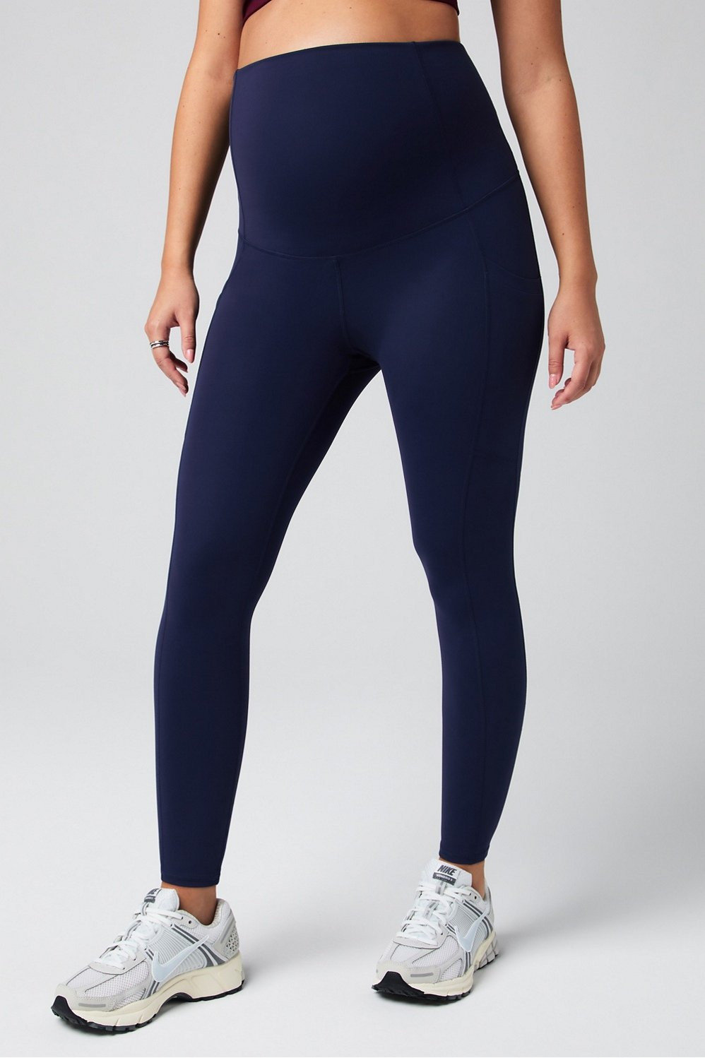 PureLuxe High-Waisted Maternity Legging | Fabletics