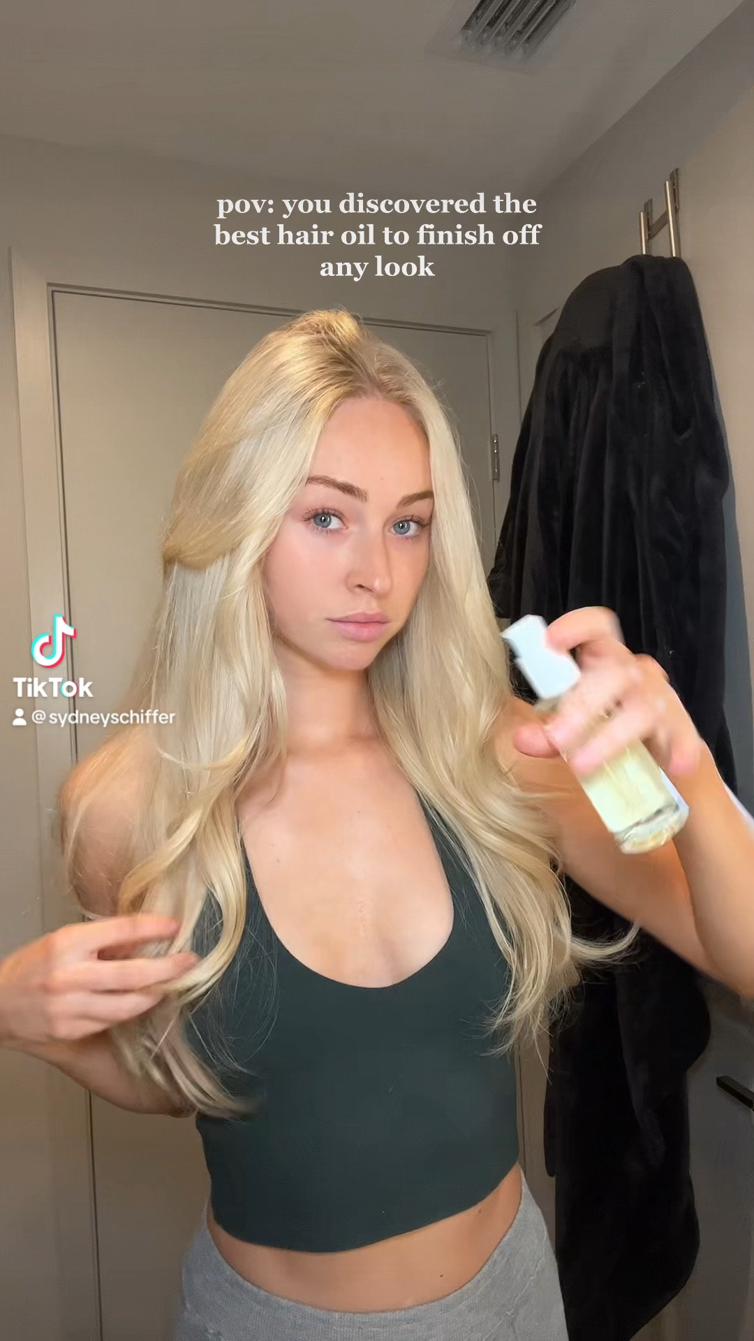 the best finishing oil!!!! 

#LTKFind #LTKbeauty #LTKstyletip