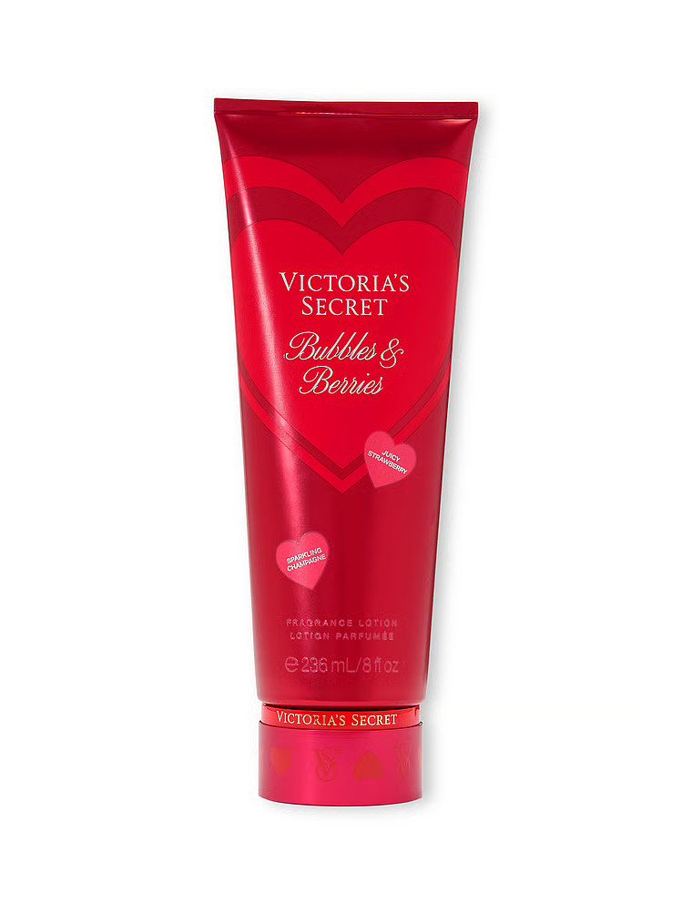 Buy Fragrance Lotion, Bubbles & Berries - Order Body Care online - Victoria's Secret US | Victoria's Secret (US / CA )