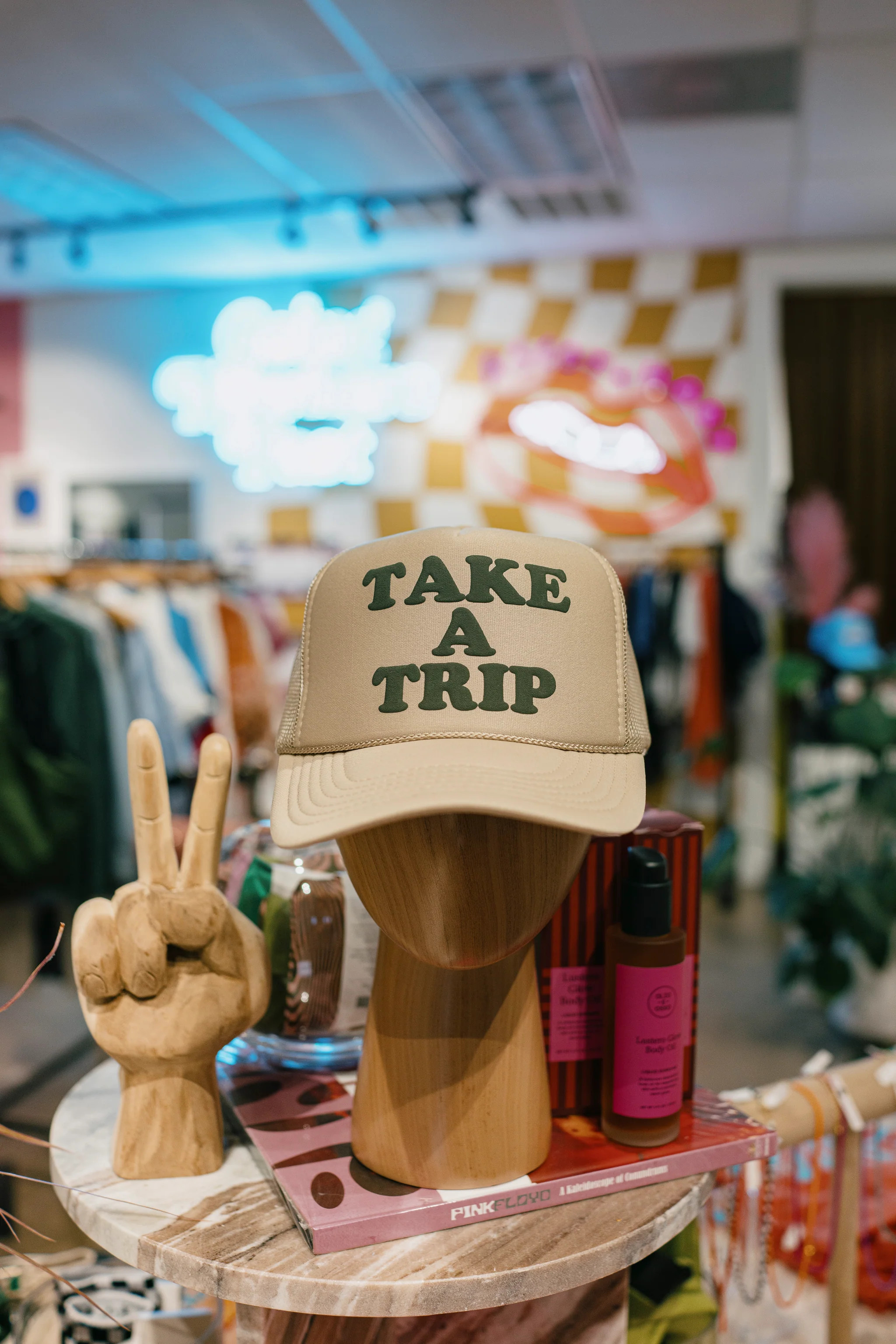 Take A Trip Trucker | Ascot + Hart