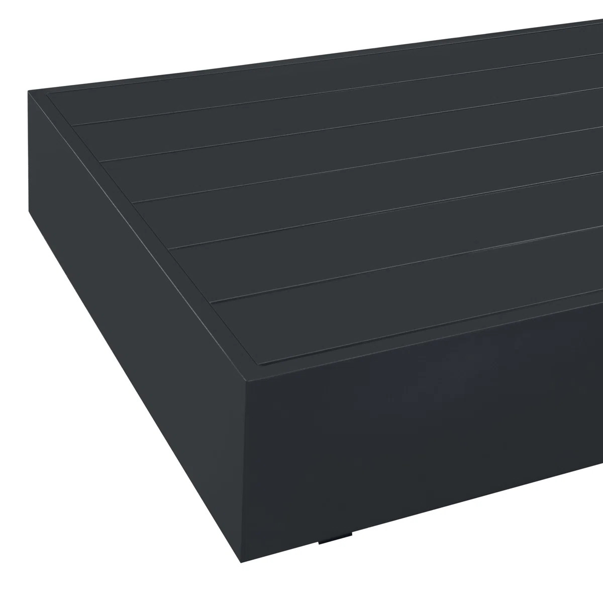 Oslo Aluminum Outdoor Coffee Table | Wayfair North America