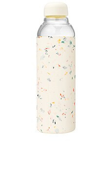 w&p Porter Water Bottle in Cream Speckle from Revolve.com | Revolve Clothing (Global)
