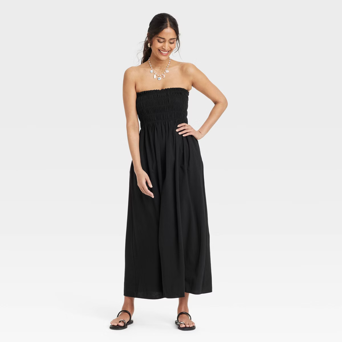 Women's Midi A-Line Dress - Universal Thread™ | Target