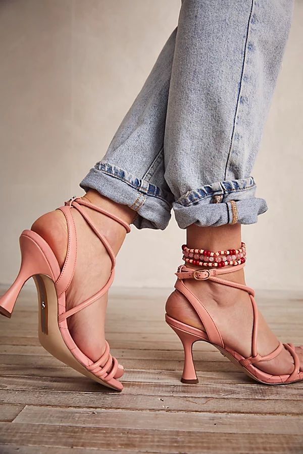 Maven Heels by Sam Edelman at Free People, Canyon Clay, US 8 | Free People (Global - UK&FR Excluded)