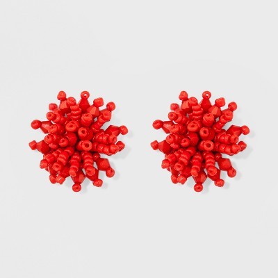 SUGARFIX by BaubleBar Beaded Stud Earrings | Target