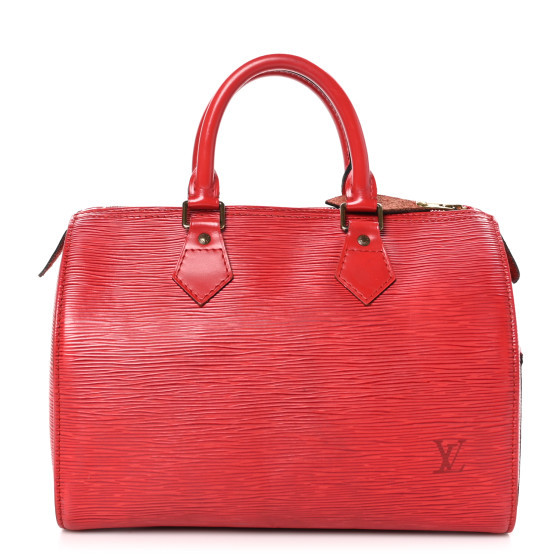 Epi Speedy 25 Castillan Red | FASHIONPHILE (US)