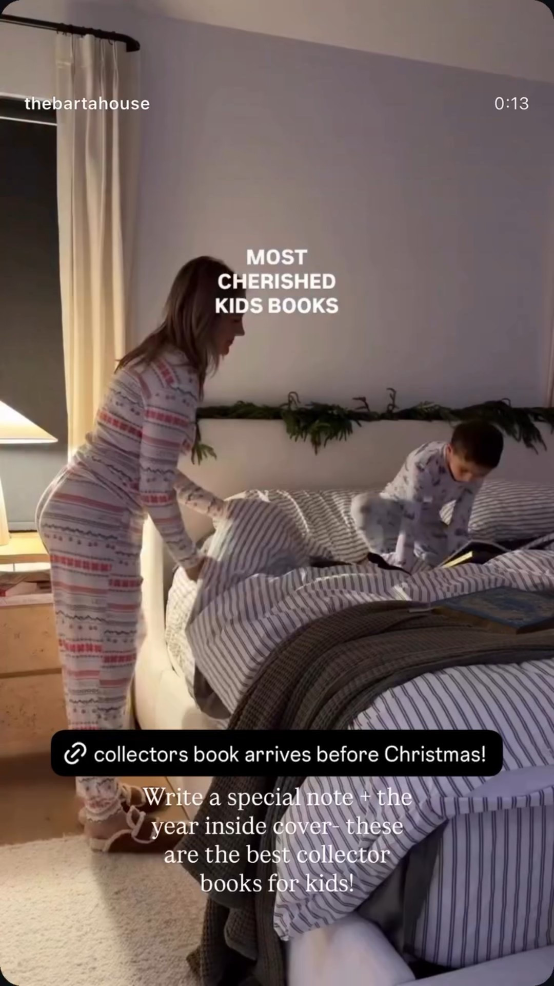 Write a special note + the year inside cover- these are the best collector books for kids!