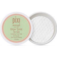 PIXI Glow Tonic To-Go Pads (Pack of 60) | Skinstore