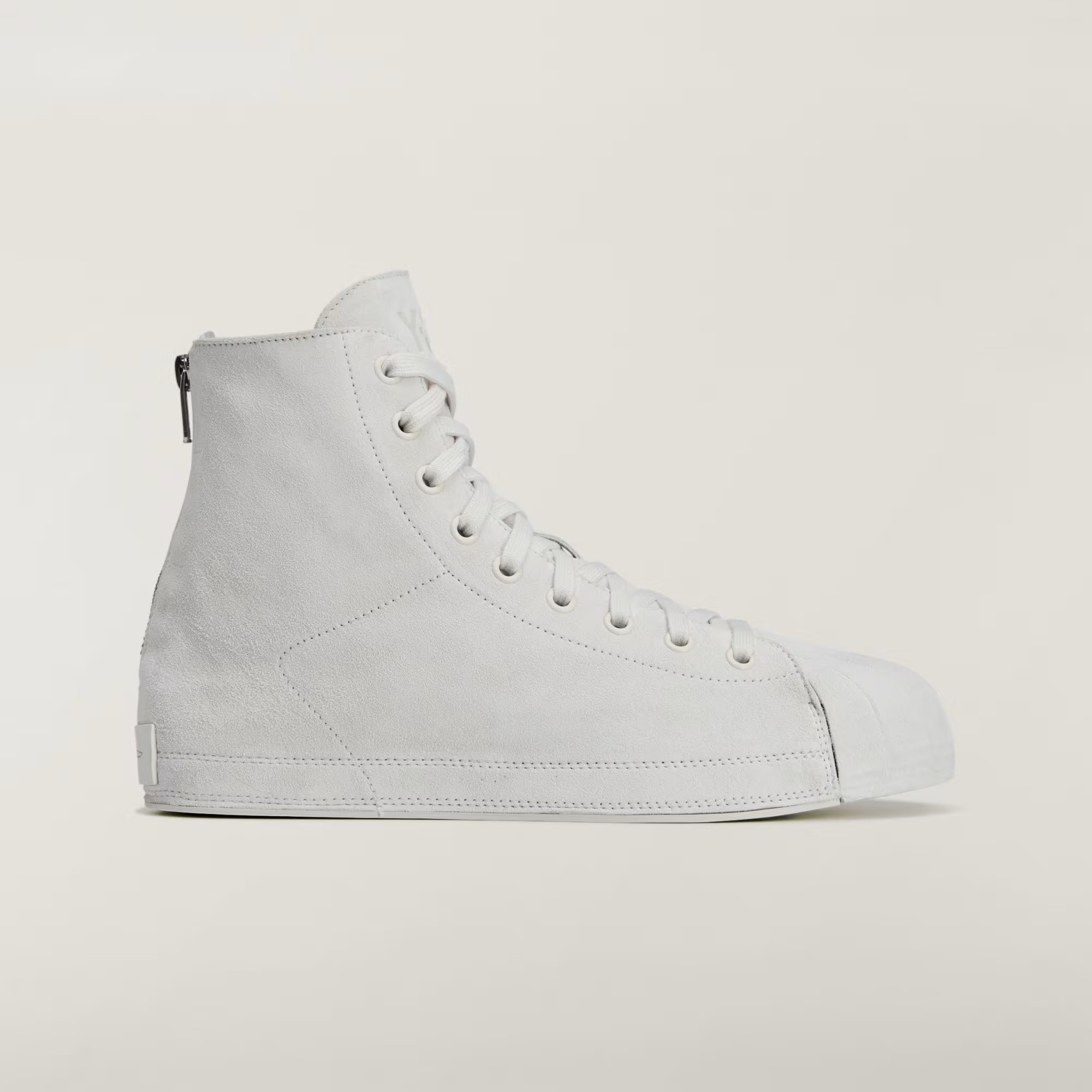 adidas Y-3 NIZZASTAR HI - Grey | Free Shipping with adiClub | adidas US | adidas (US)