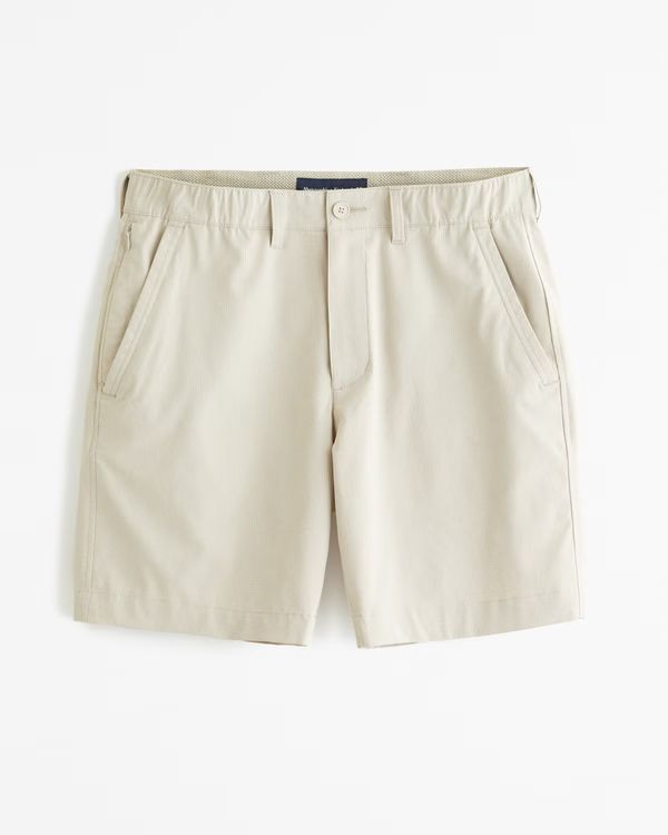 Performance Golf Short | Abercrombie & Fitch (US)
