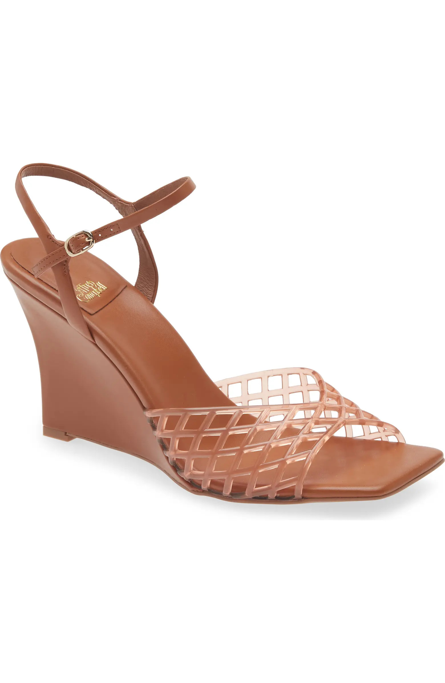 Bop-It Wedge Sandal (Women) | Nordstrom