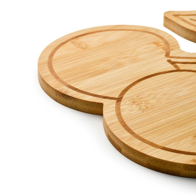 Cook with Color 9.5" x 12" Wood Cutting Board, Decorative Fruit Shaped Serving and Slicing Board,... | Walmart (US)