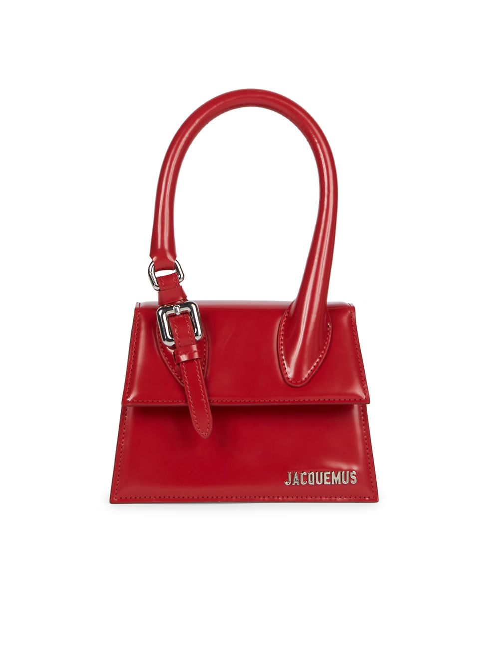 Le Chouchou Le Chiquito Moyen Boucle Top Handle Bag | Saks Fifth Avenue