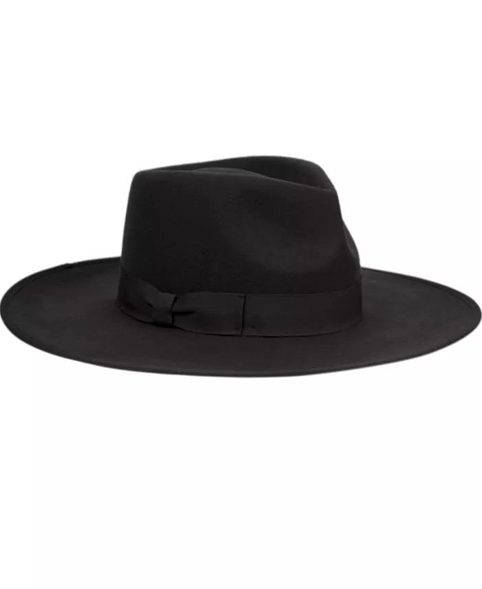 Angela & William Women's Wide Brim Felt Rancher Fedora Hat & Reviews - Cold Weather Accessories -... | Macys (US)