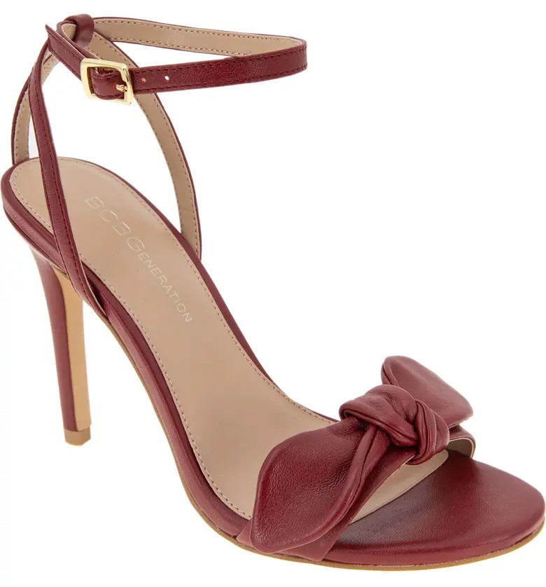 Jamina Bow Sandal (Women) | Nordstrom