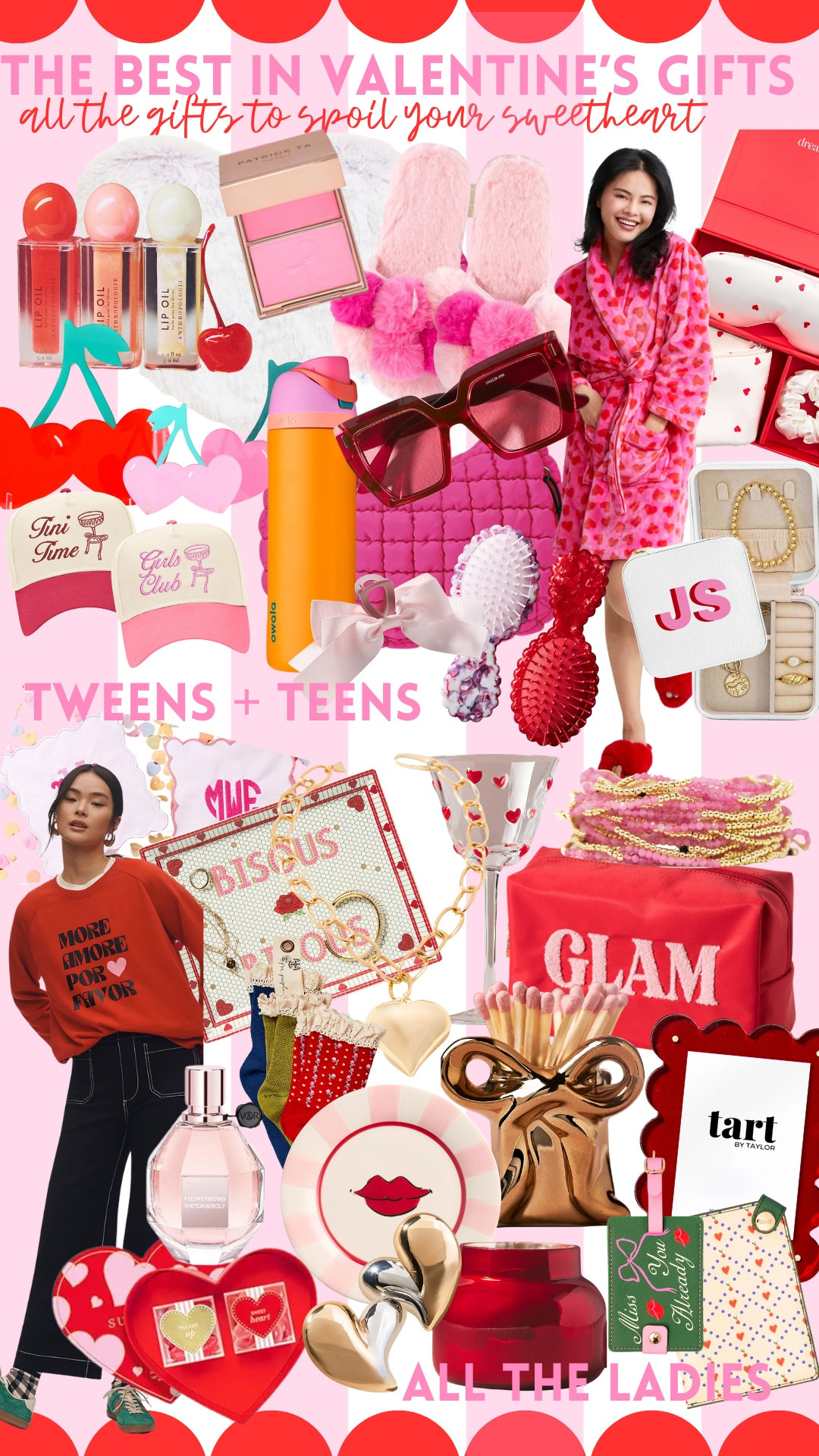 the best in valentine gifts to spoil your sweetheart 💋 … 

#LTKBeauty #LTKSeasonal #LTKParties