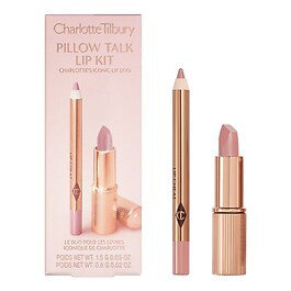 CHARLOTTE TILBURY | Pillow Talk Duo Set - Set Pour Les Lèvres | Sephora (FR)