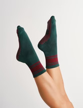 The Crew Grip Sock | LUCKY HONEY