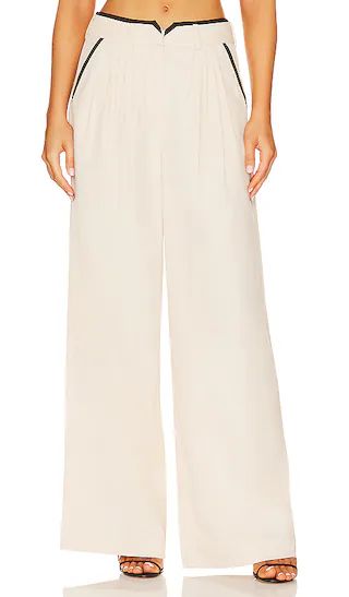 Express Pant in Neutral | Revolve Clothing (Global)
