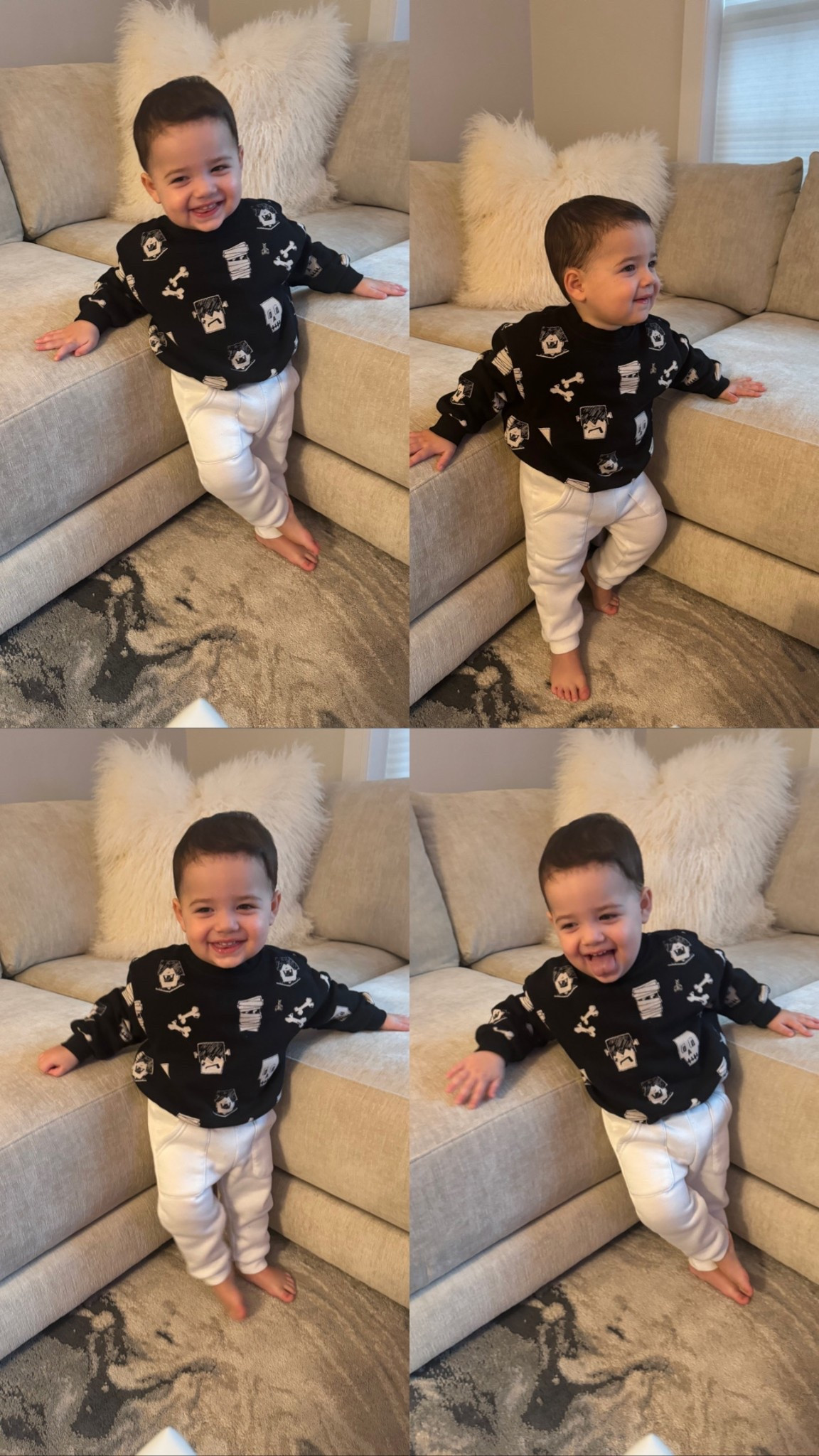 My toddler’s Halloween Eve uniform 🎃🥰👻 we are so excited to dress up tomorrow! 

#LTKSeasonal #LTKHalloween #LTKKids