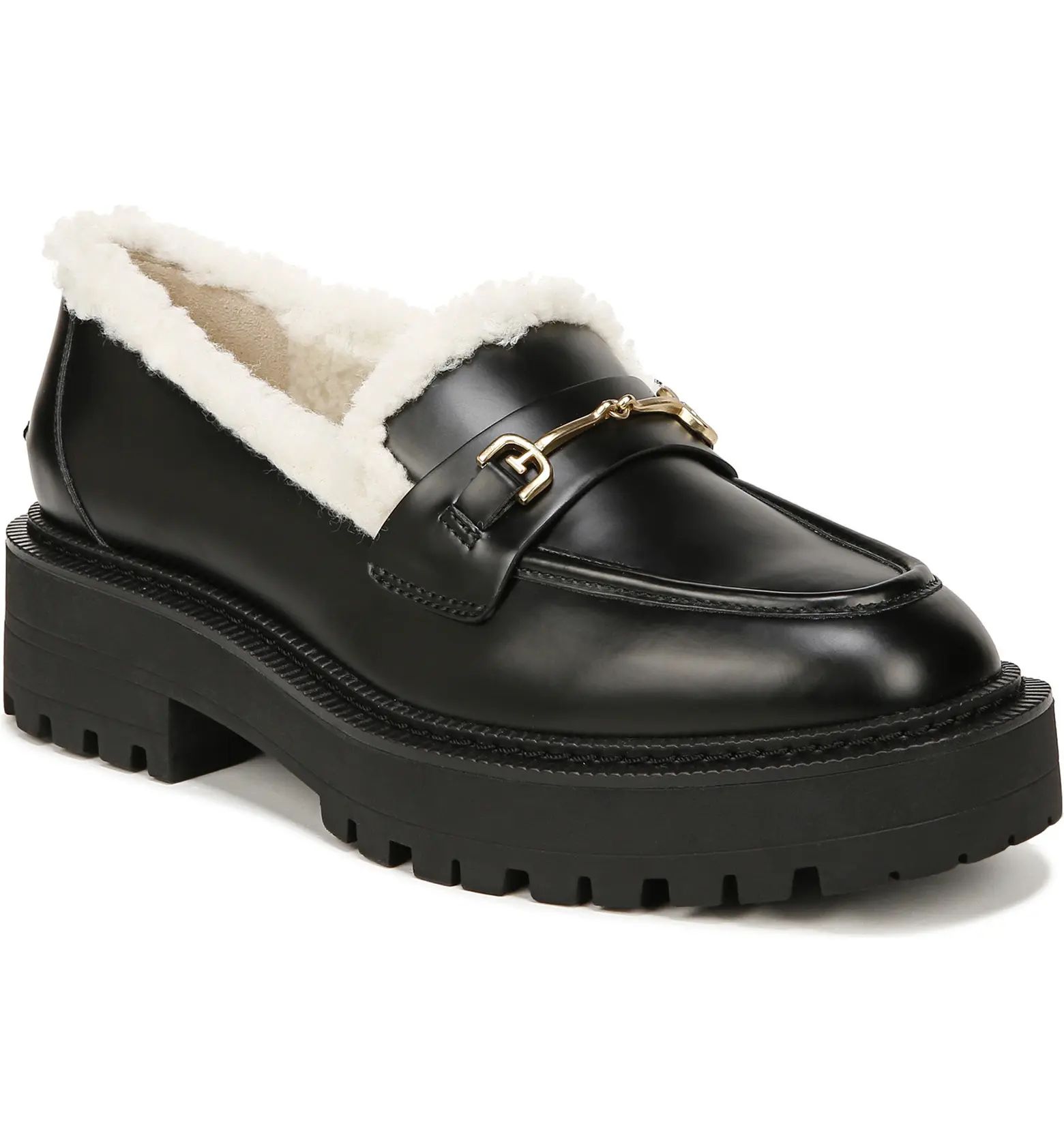 Laurs Platform Lug Sole Loafer (Women) | Nordstrom